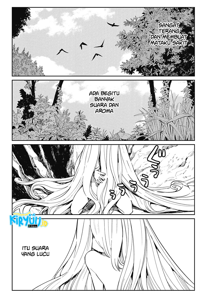 Kajiki no Ryourinin Chapter 19 Bahasa Indonesia