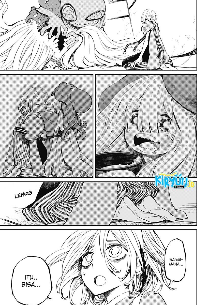 Kajiki no Ryourinin Chapter 19 Bahasa Indonesia