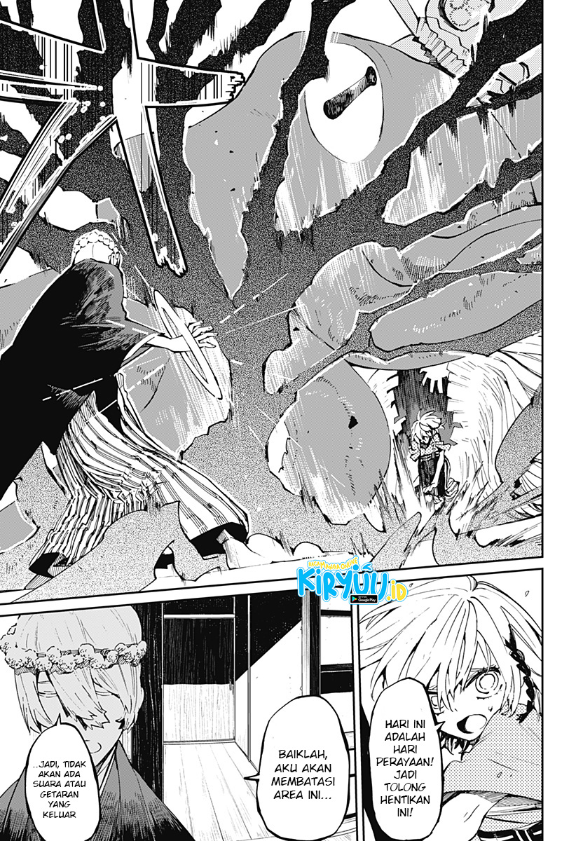 Kajiki no Ryourinin Chapter 19 Bahasa Indonesia