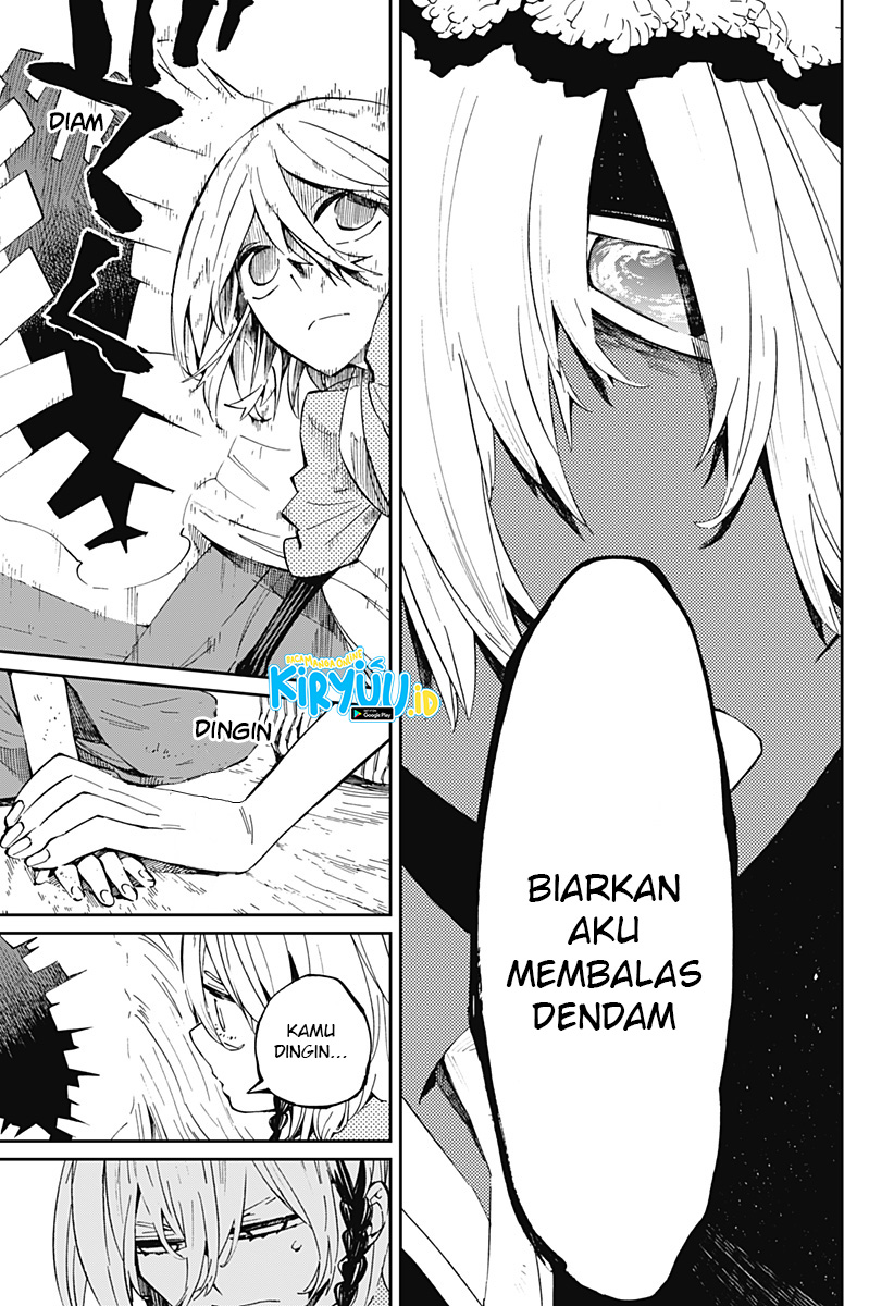 Kajiki no Ryourinin Chapter 19 Bahasa Indonesia