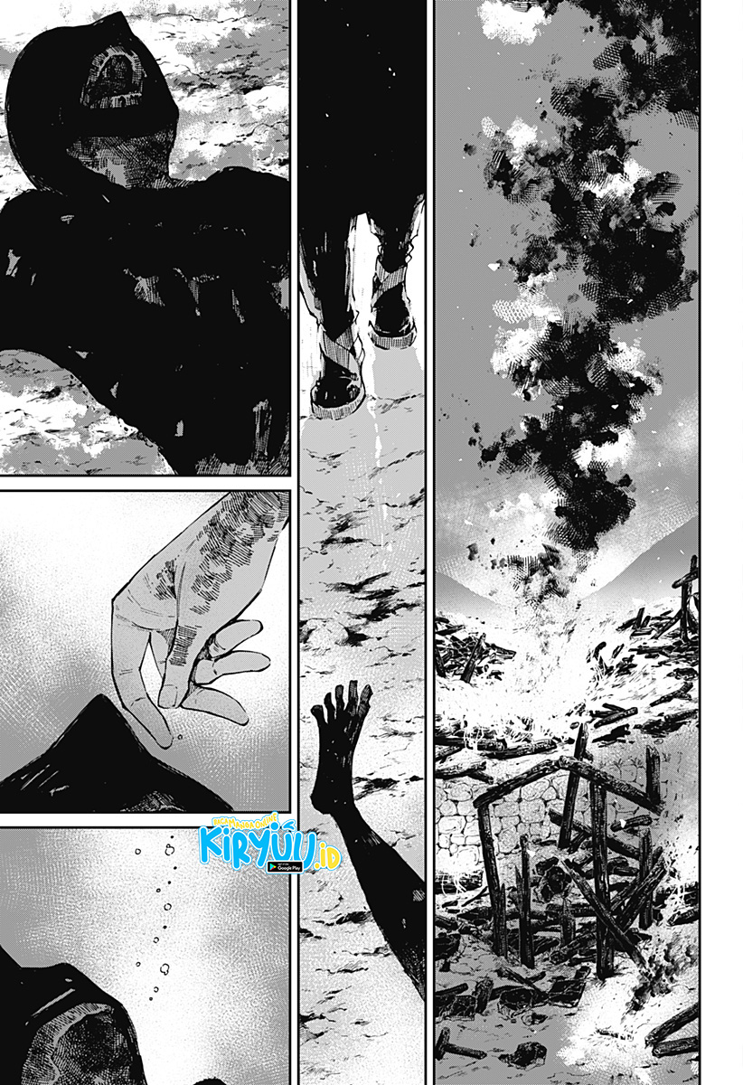 Kajiki no Ryourinin Chapter 19 Bahasa Indonesia
