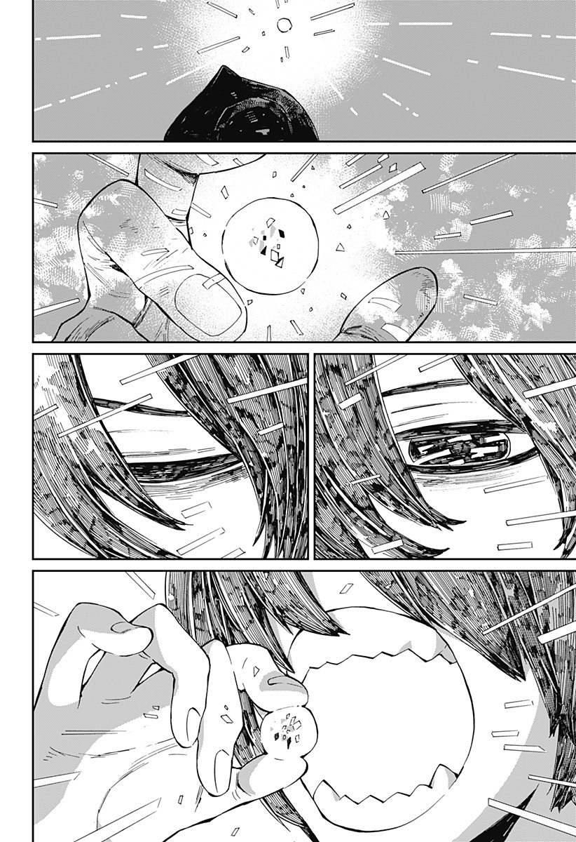 Kajiki no Ryourinin Chapter 19 Bahasa Indonesia