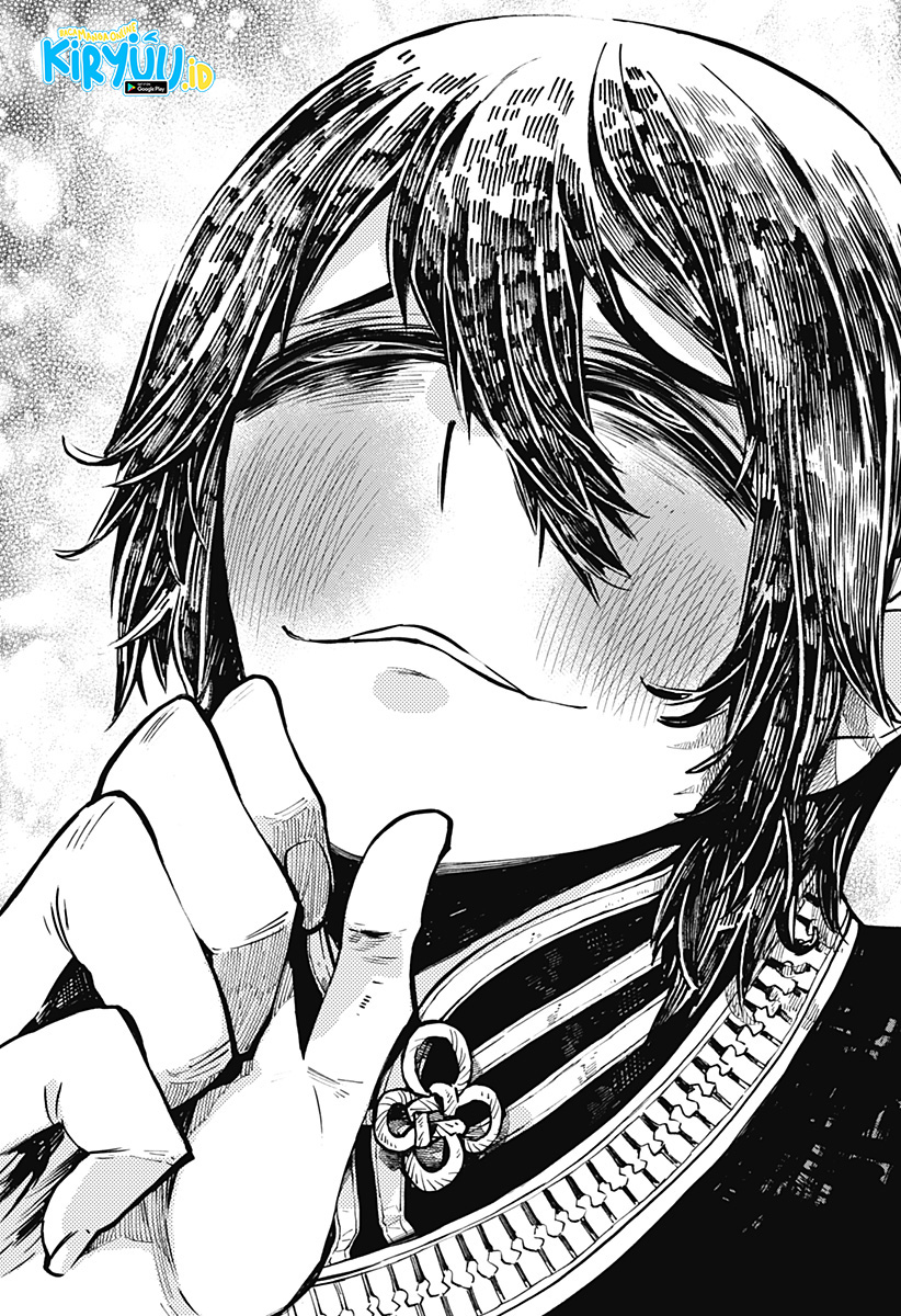 Kajiki no Ryourinin Chapter 19 Bahasa Indonesia