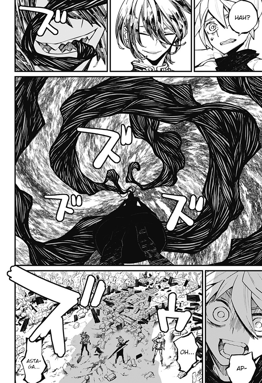 Kajiki no Ryourinin Chapter 28 Bahasa Indonesia