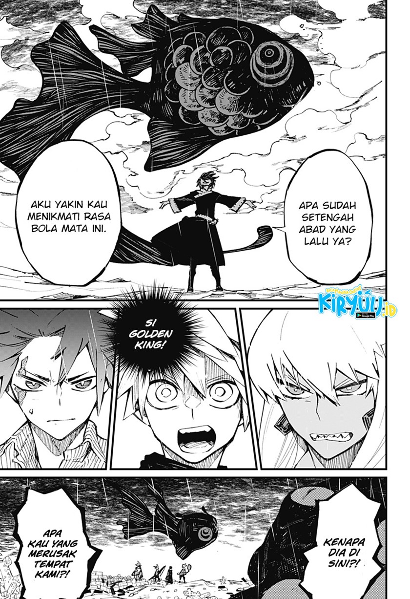 Kajiki no Ryourinin Chapter 28 Bahasa Indonesia