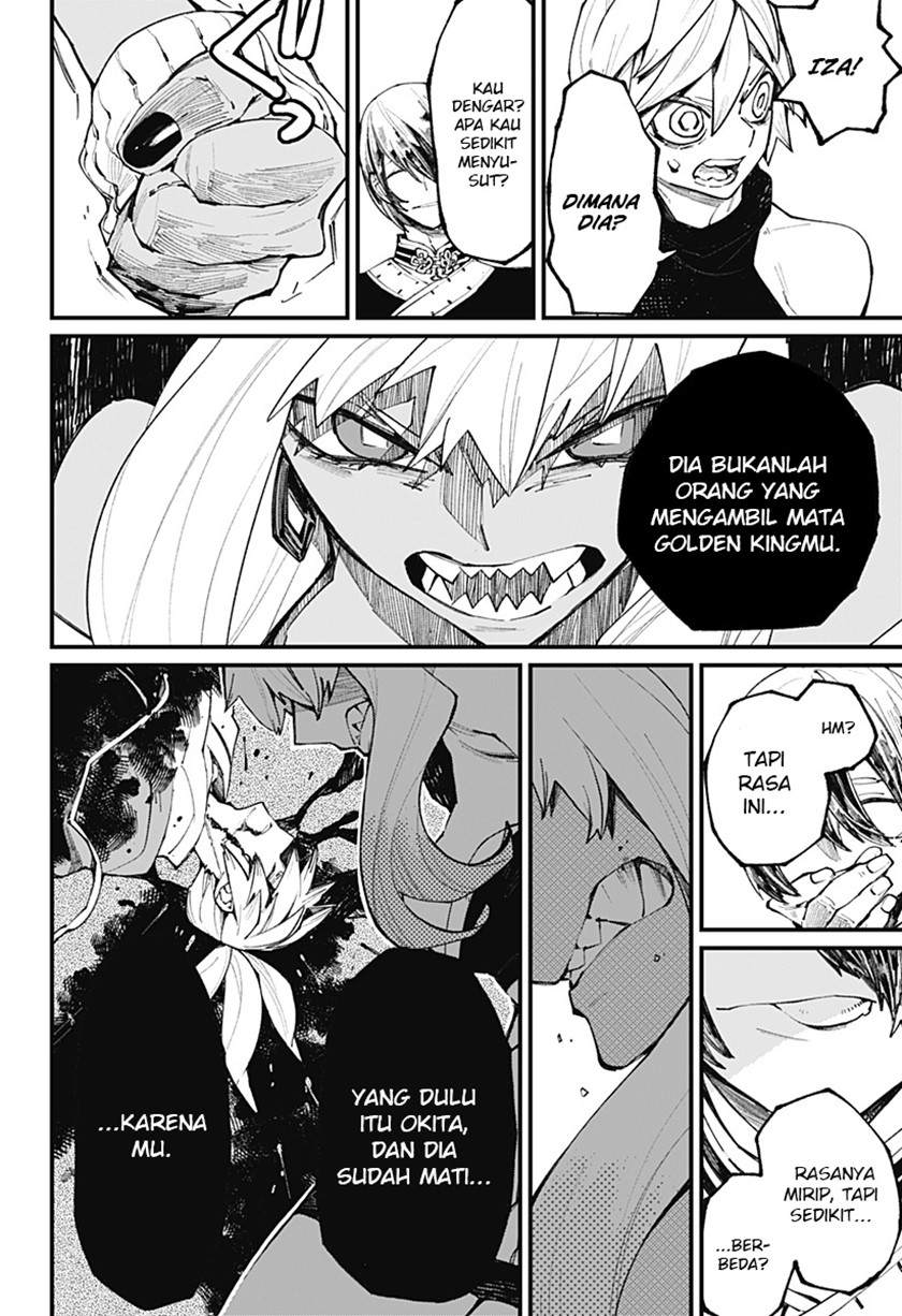 Kajiki no Ryourinin Chapter 28 Bahasa Indonesia