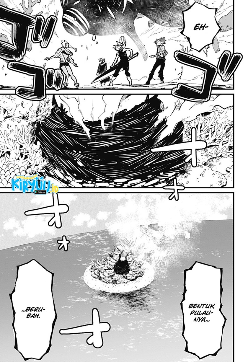 Kajiki no Ryourinin Chapter 28 Bahasa Indonesia