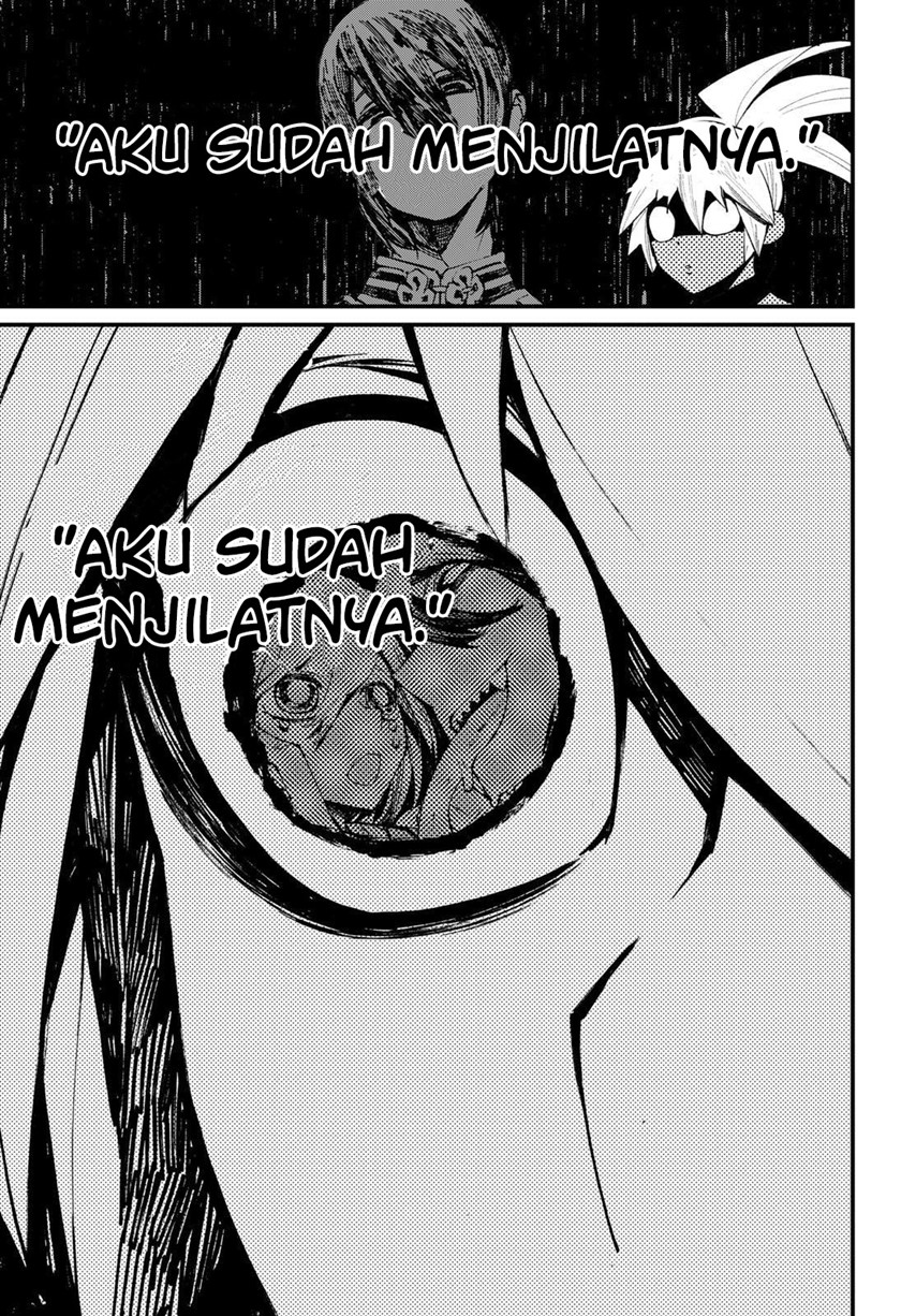 Kajiki no Ryourinin Chapter 28 Bahasa Indonesia