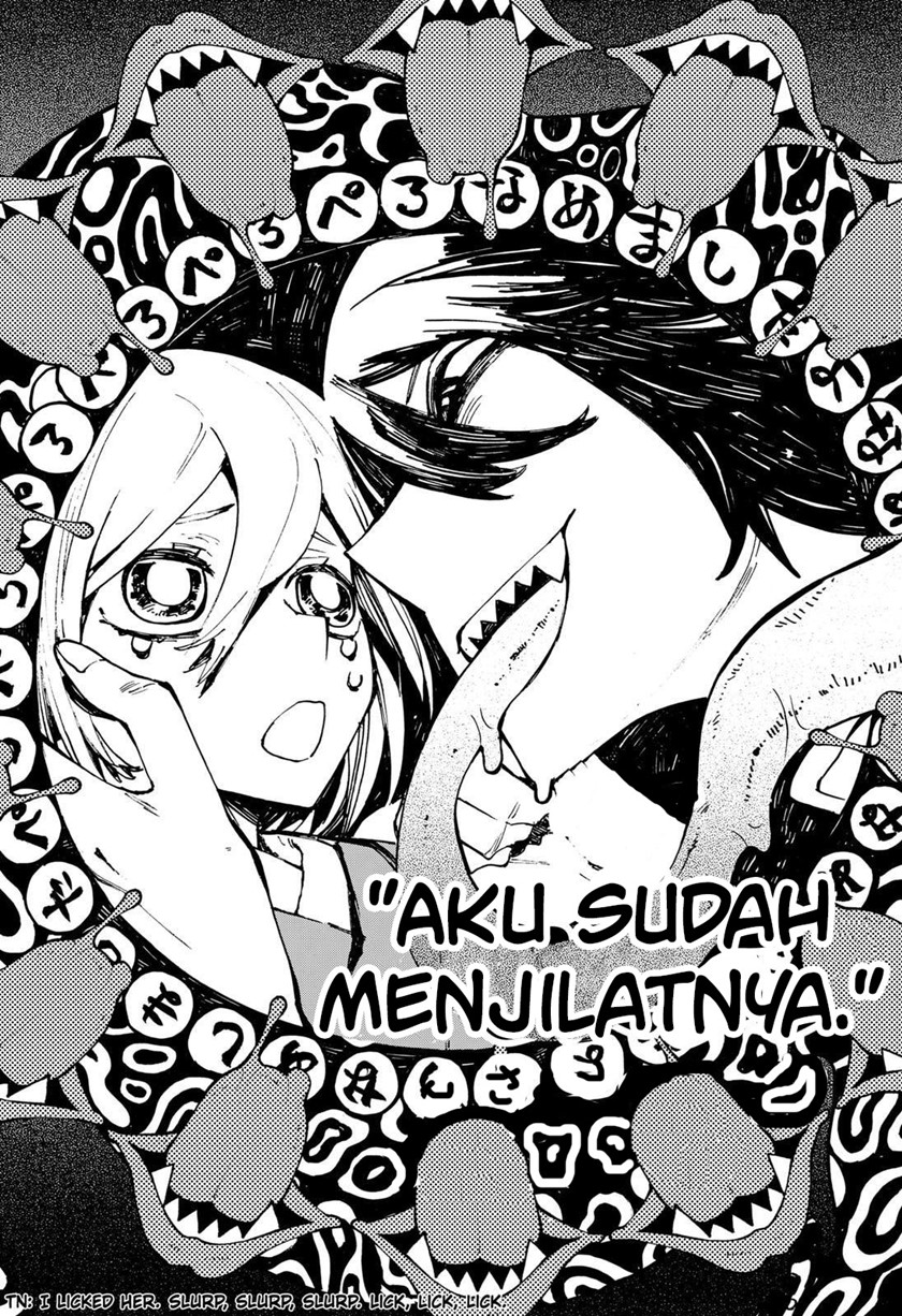 Kajiki no Ryourinin Chapter 28 Bahasa Indonesia