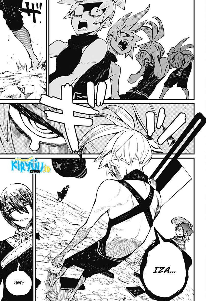 Kajiki no Ryourinin Chapter 28 Bahasa Indonesia