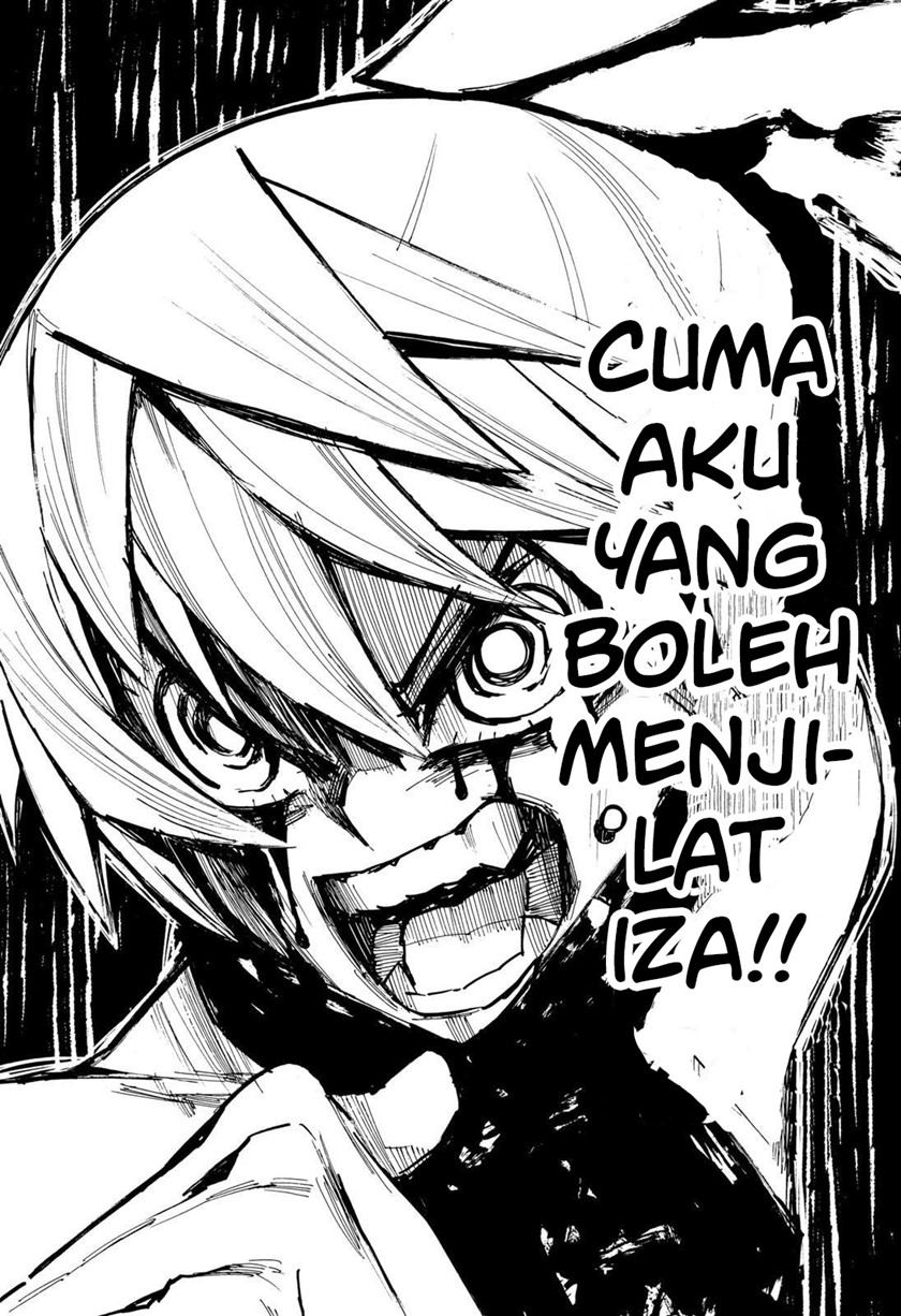 Kajiki no Ryourinin Chapter 28 Bahasa Indonesia