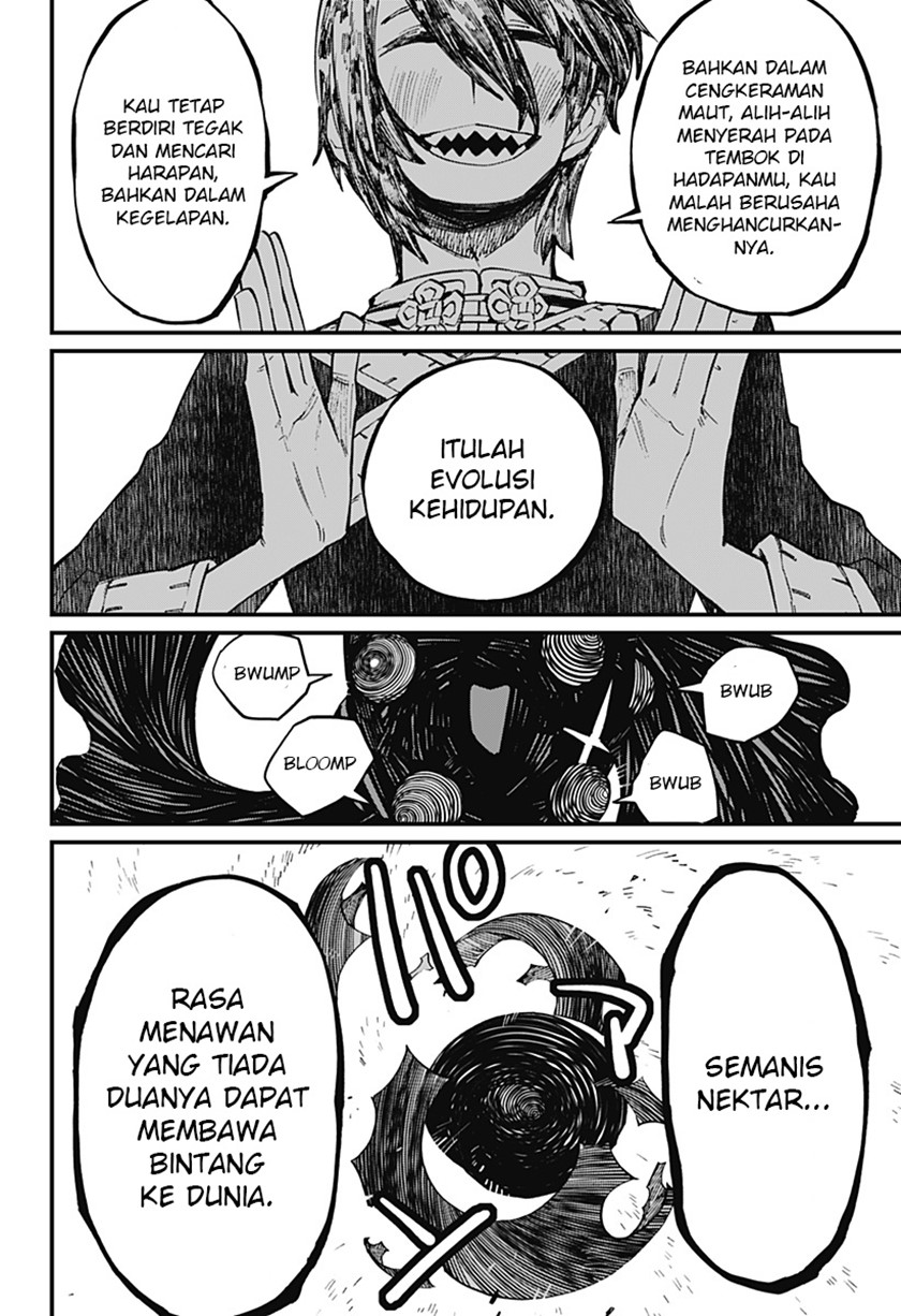 Kajiki no Ryourinin Chapter 28 Bahasa Indonesia
