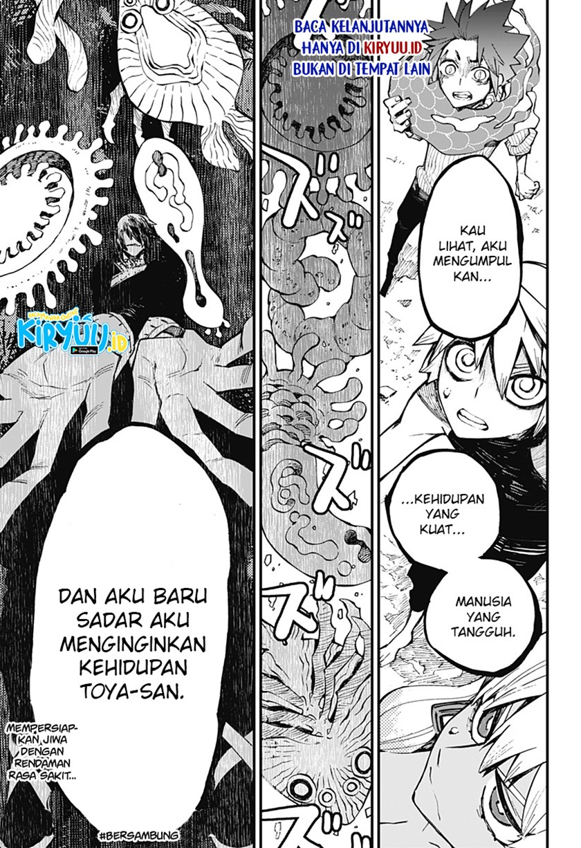 Kajiki no Ryourinin Chapter 28 Bahasa Indonesia