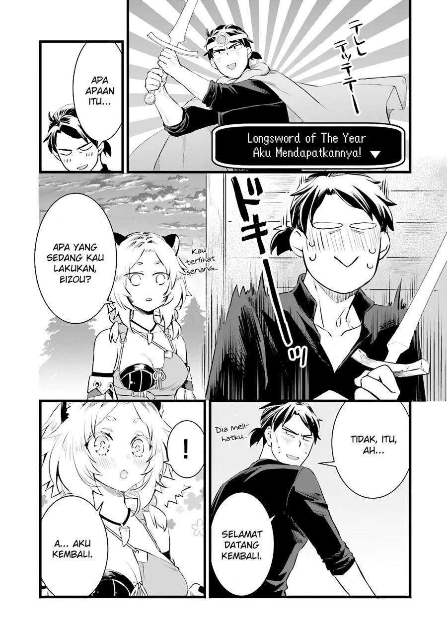 Kajiya de Hajimeru Isekai Slow Life chapter 4