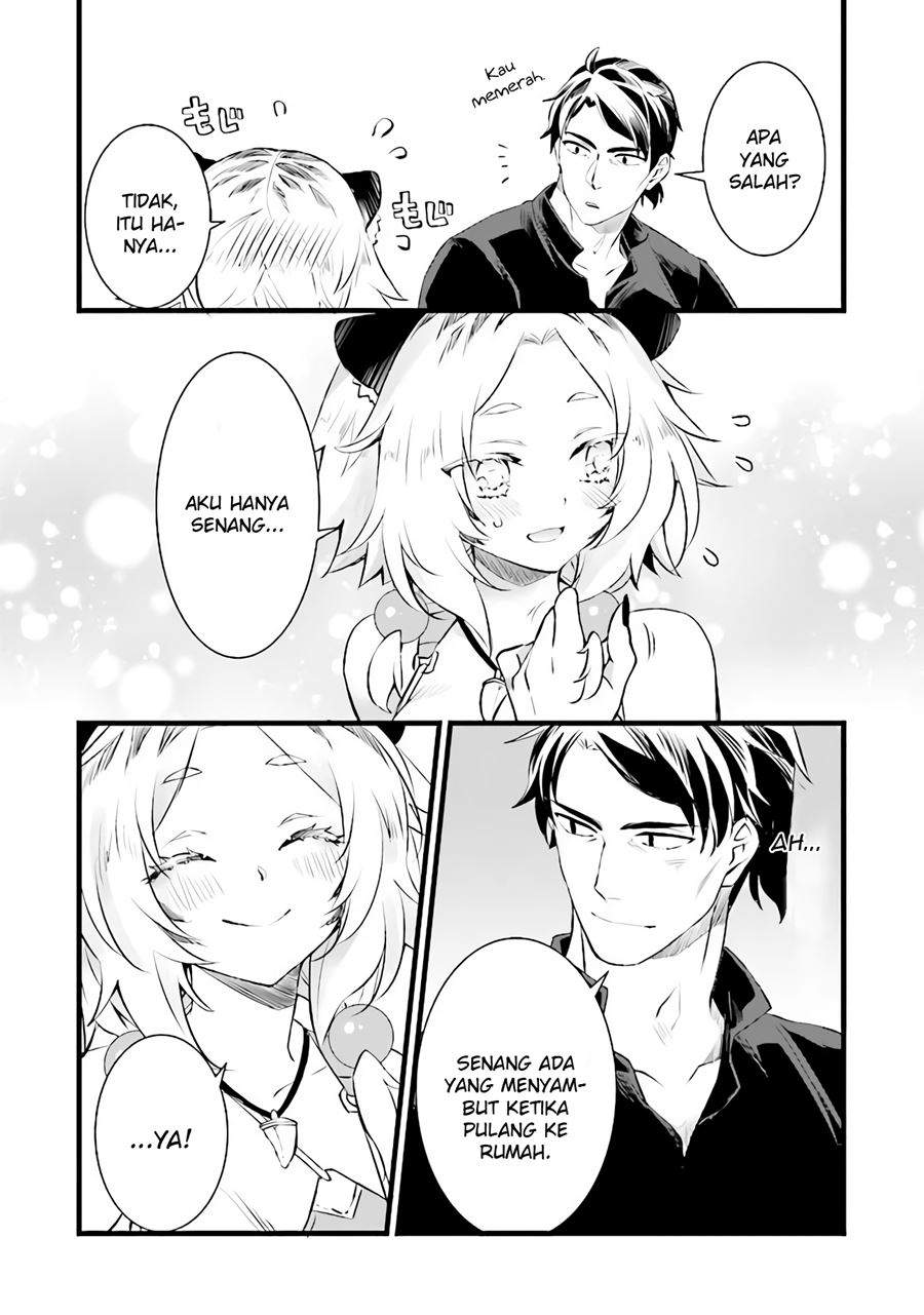 Kajiya de Hajimeru Isekai Slow Life chapter 4