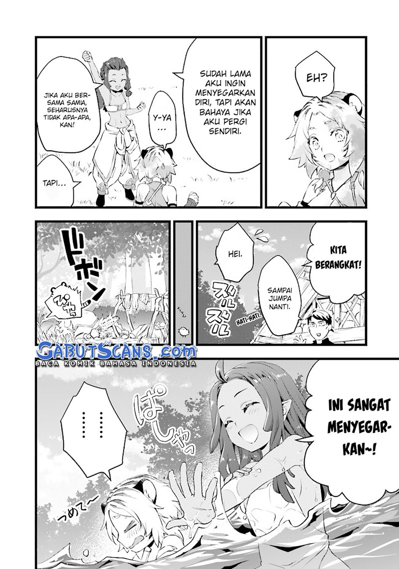 Kajiya de Hajimeru Isekai Slow Life chapter 10
