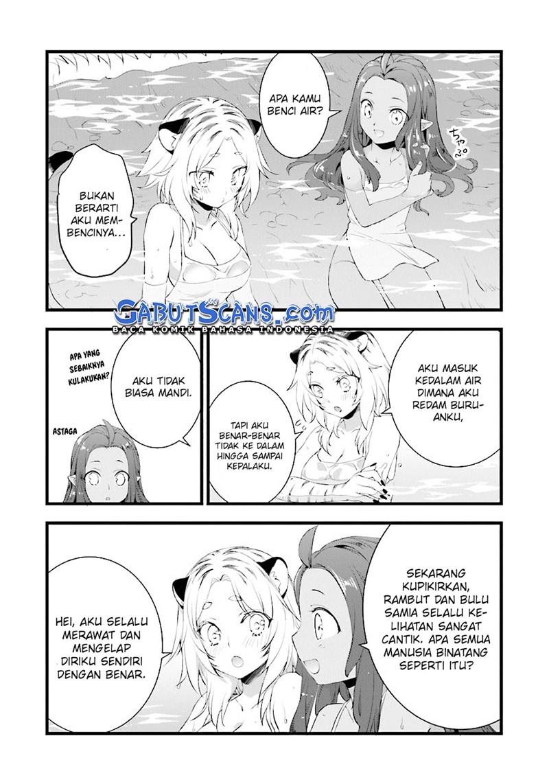 Kajiya de Hajimeru Isekai Slow Life chapter 10