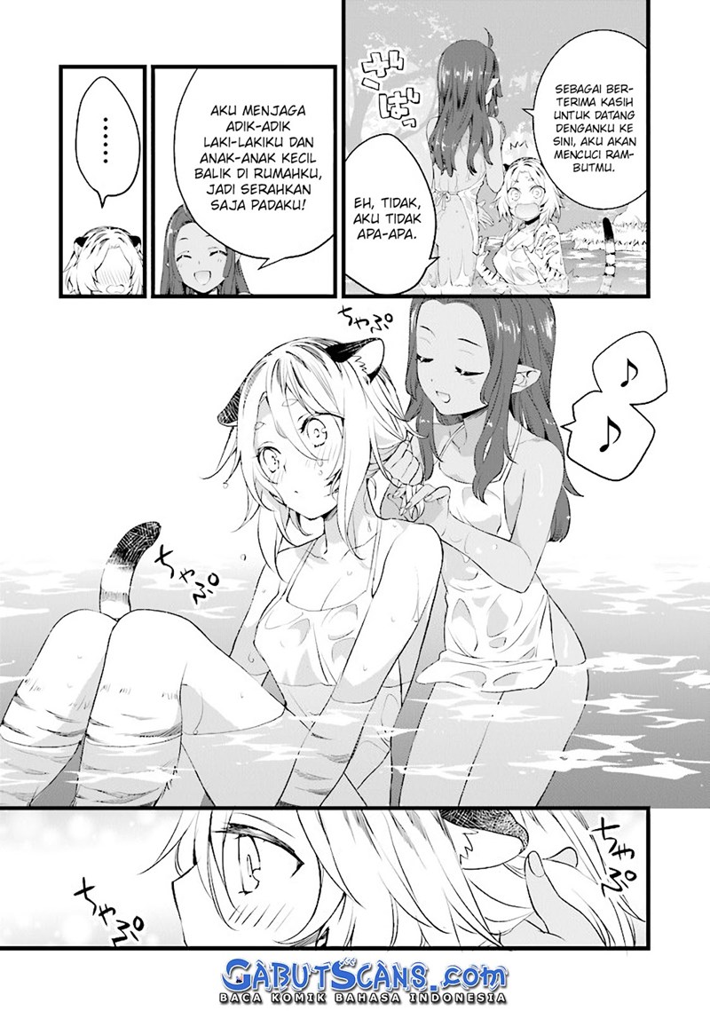 Kajiya de Hajimeru Isekai Slow Life chapter 10