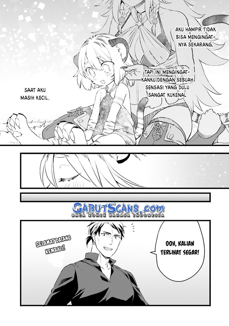Kajiya de Hajimeru Isekai Slow Life chapter 10