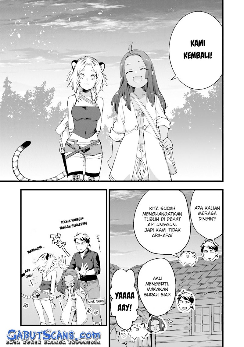 Kajiya de Hajimeru Isekai Slow Life chapter 10