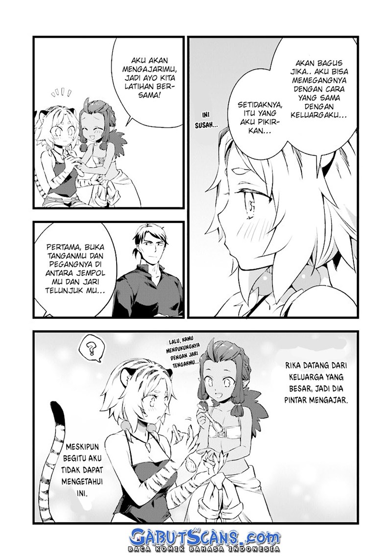 Kajiya de Hajimeru Isekai Slow Life chapter 10