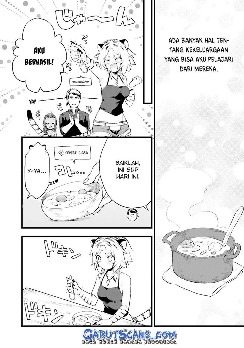 Kajiya de Hajimeru Isekai Slow Life chapter 10