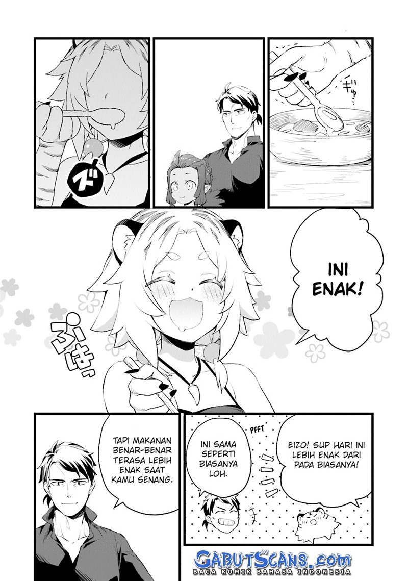 Kajiya de Hajimeru Isekai Slow Life chapter 10
