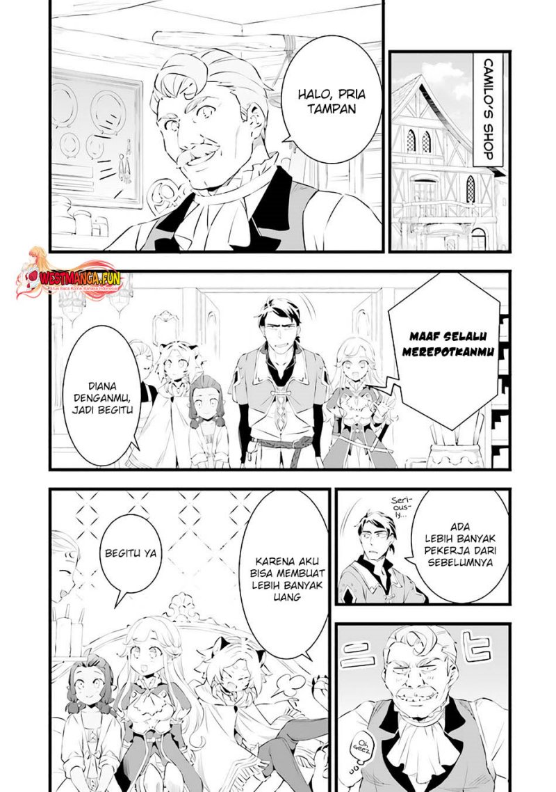 Dilarang COPAS - situs resmi www.mangacanblog.com - Komik kajiya de hajimeru isekai slow life 016 - chapter 16 17 Indonesia kajiya de hajimeru isekai slow life 016 - chapter 16 Terbaru 6|Baca Manga Komik Indonesia|Mangacan