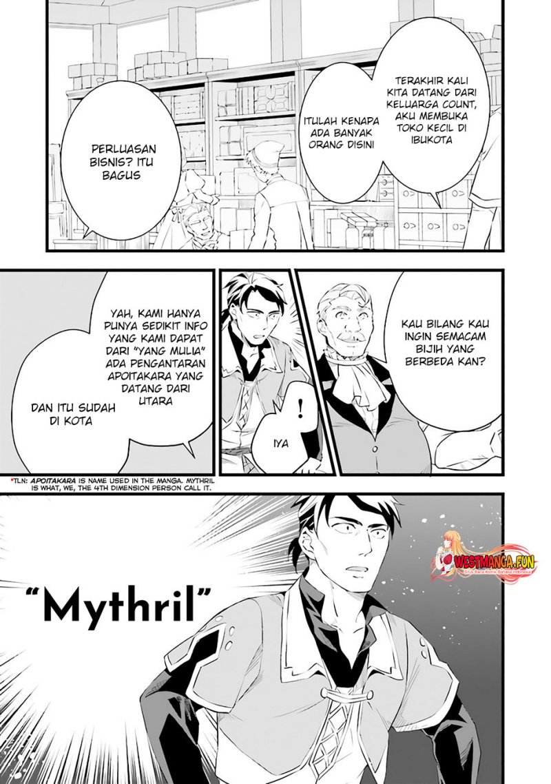 Dilarang COPAS - situs resmi www.mangacanblog.com - Komik kajiya de hajimeru isekai slow life 016 - chapter 16 17 Indonesia kajiya de hajimeru isekai slow life 016 - chapter 16 Terbaru 7|Baca Manga Komik Indonesia|Mangacan