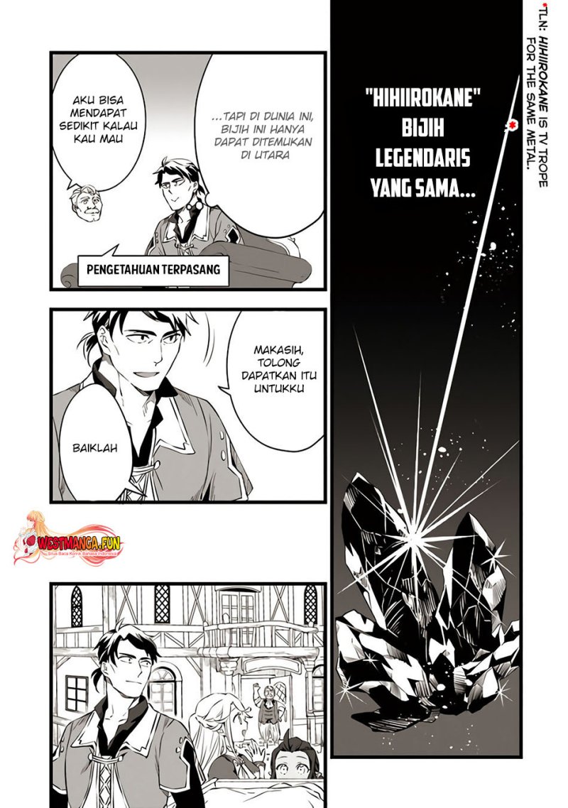 Dilarang COPAS - situs resmi www.mangacanblog.com - Komik kajiya de hajimeru isekai slow life 016 - chapter 16 17 Indonesia kajiya de hajimeru isekai slow life 016 - chapter 16 Terbaru 8|Baca Manga Komik Indonesia|Mangacan