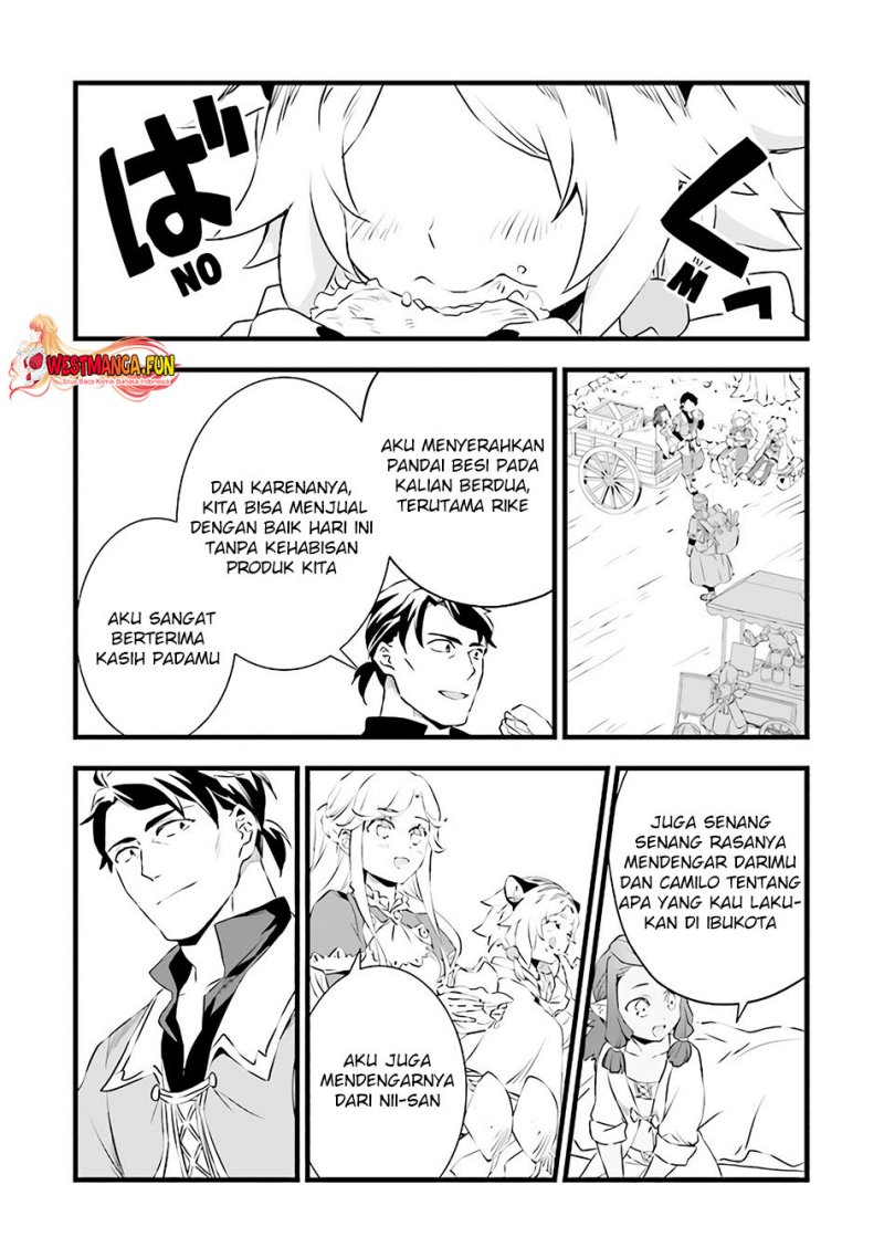 Dilarang COPAS - situs resmi www.mangacanblog.com - Komik kajiya de hajimeru isekai slow life 016 - chapter 16 17 Indonesia kajiya de hajimeru isekai slow life 016 - chapter 16 Terbaru 9|Baca Manga Komik Indonesia|Mangacan