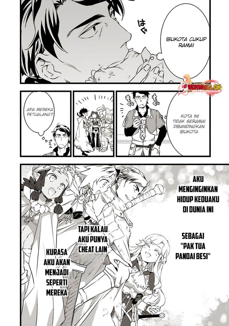 Dilarang COPAS - situs resmi www.mangacanblog.com - Komik kajiya de hajimeru isekai slow life 016 - chapter 16 17 Indonesia kajiya de hajimeru isekai slow life 016 - chapter 16 Terbaru 10|Baca Manga Komik Indonesia|Mangacan