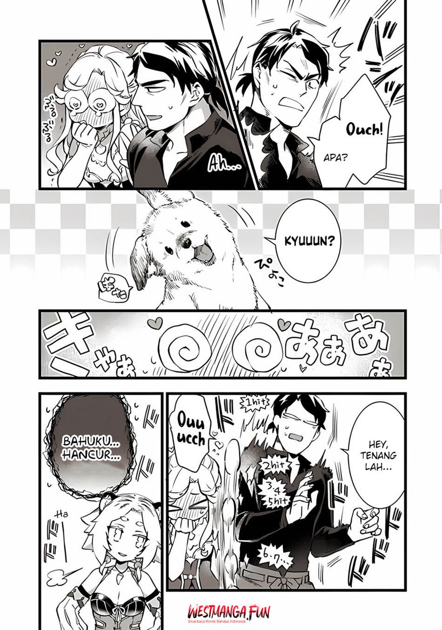 Kajiya de Hajimeru Isekai Slow Life chapter 20
