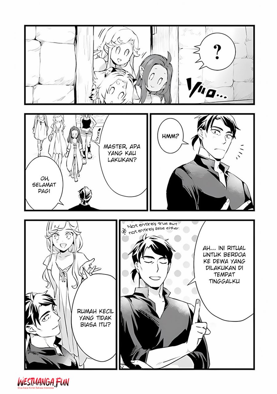 Kajiya de Hajimeru Isekai Slow Life chapter 20