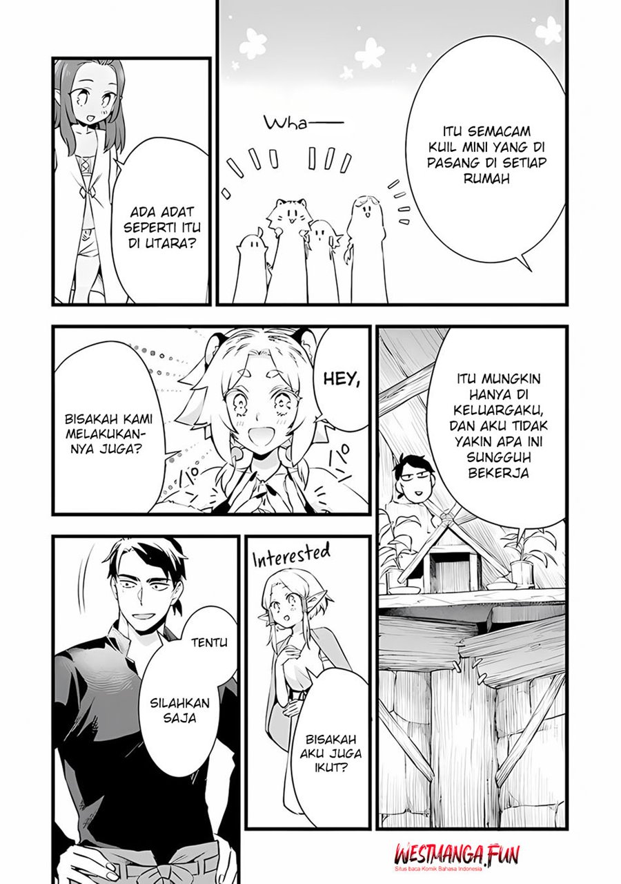 Kajiya de Hajimeru Isekai Slow Life chapter 20