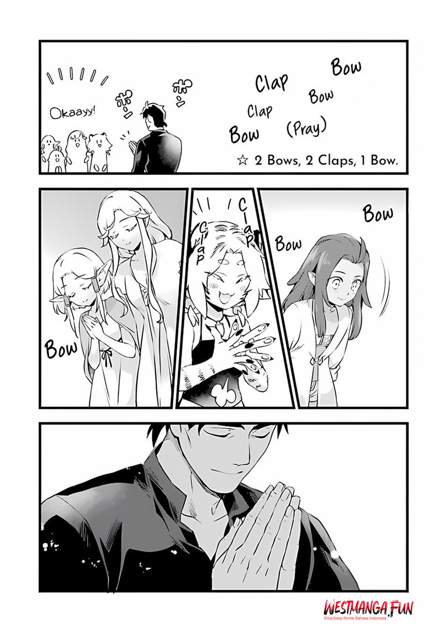 Kajiya de Hajimeru Isekai Slow Life chapter 20