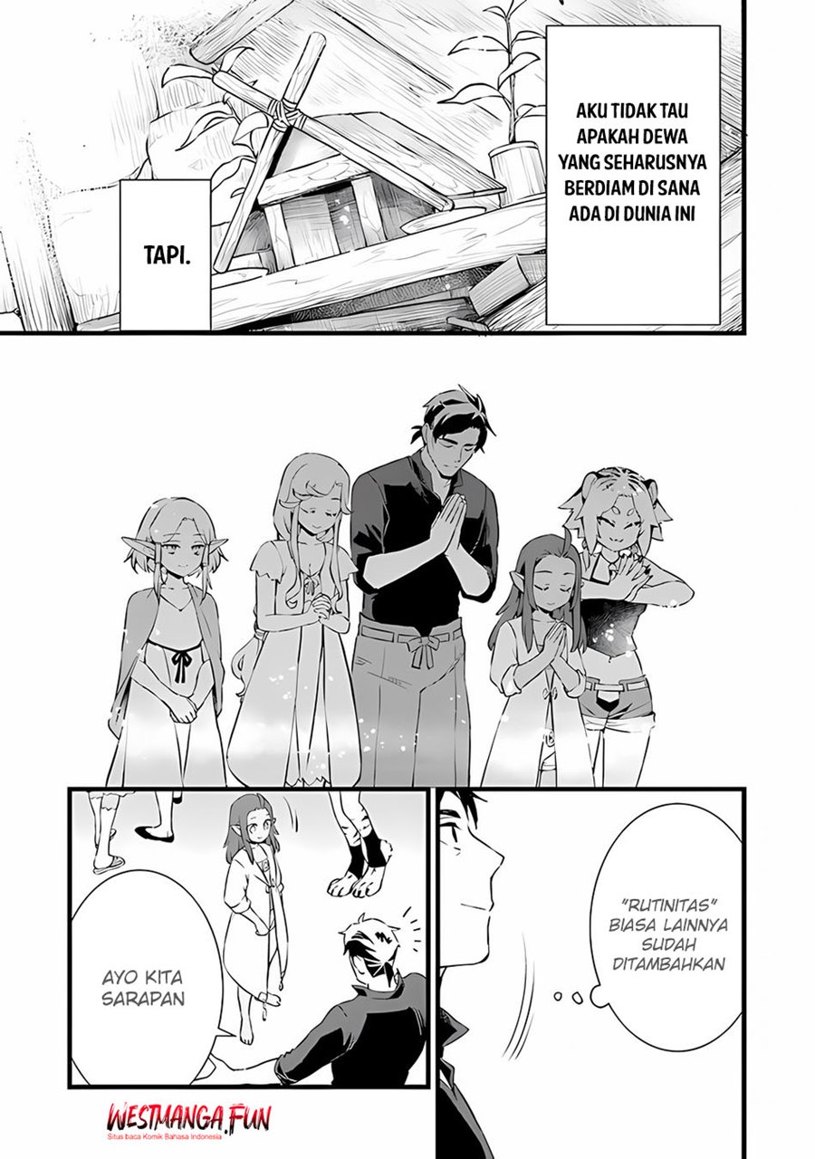 Kajiya de Hajimeru Isekai Slow Life chapter 20