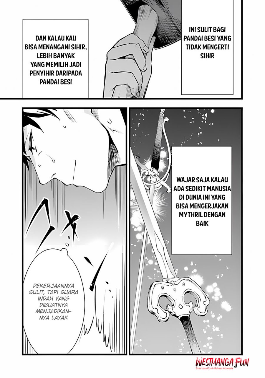 Kajiya de Hajimeru Isekai Slow Life chapter 20