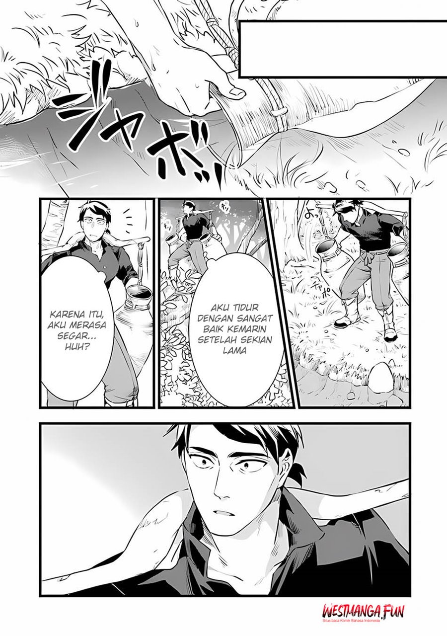 Kajiya de Hajimeru Isekai Slow Life chapter 20