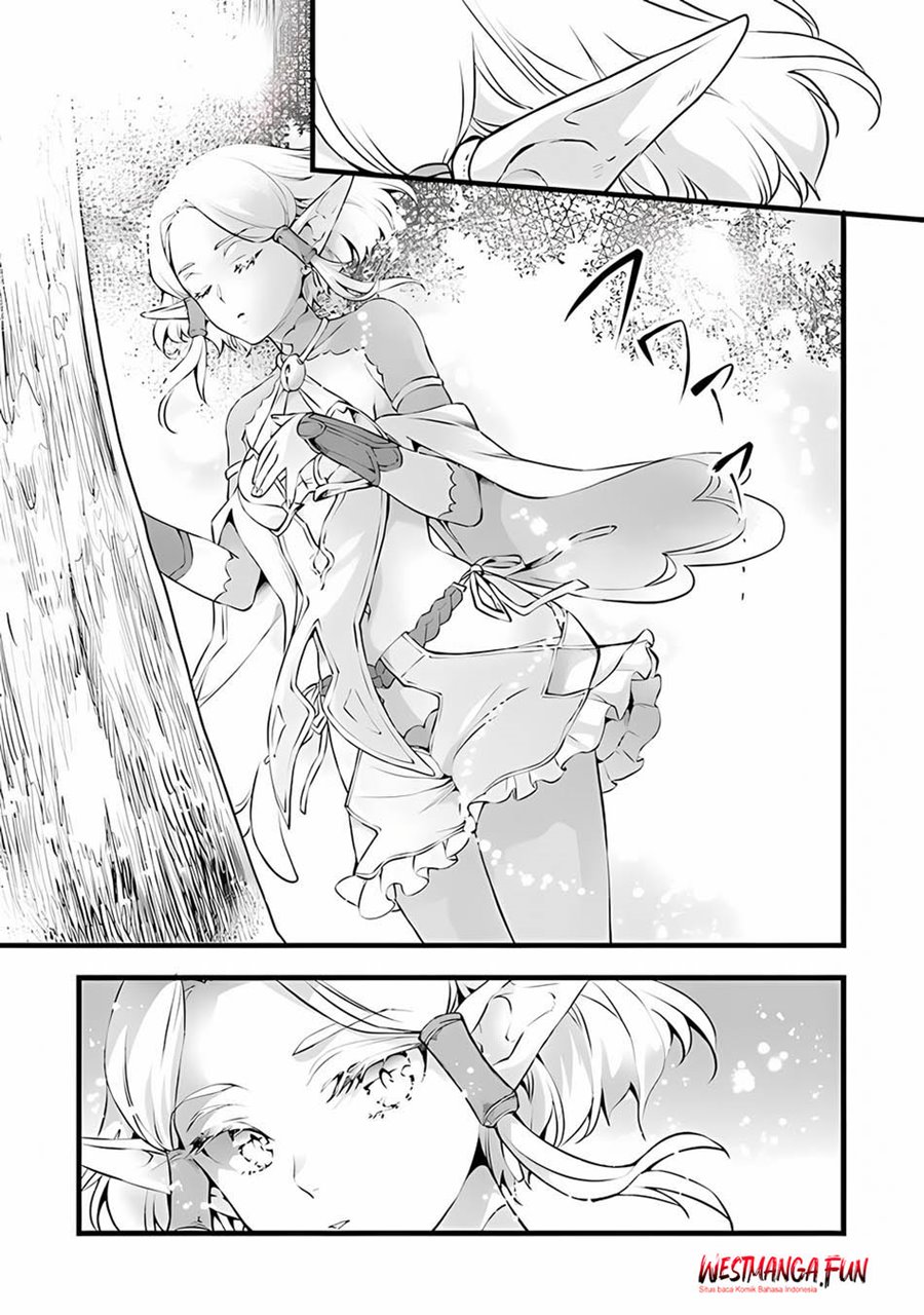Kajiya de Hajimeru Isekai Slow Life chapter 20