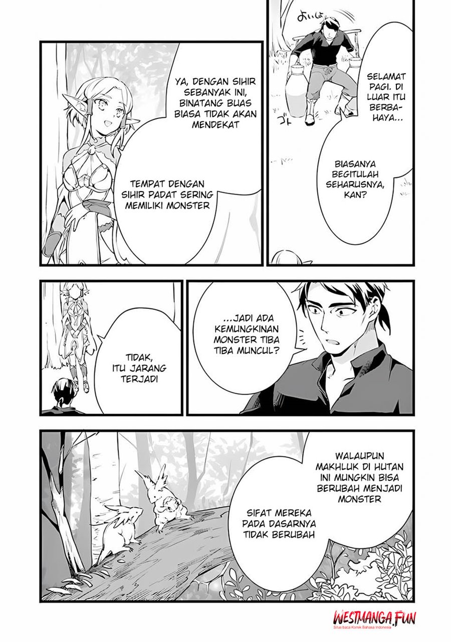 Kajiya de Hajimeru Isekai Slow Life chapter 20