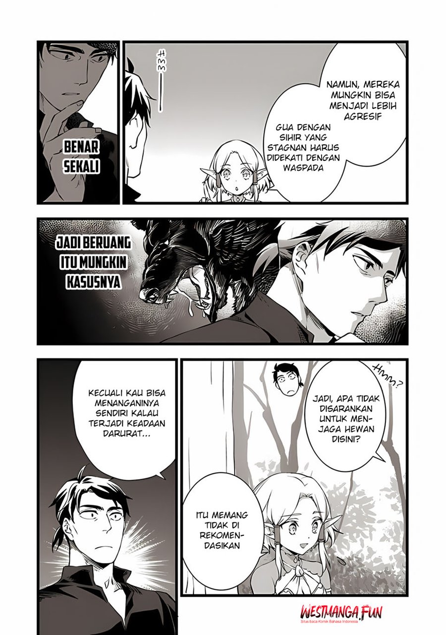Kajiya de Hajimeru Isekai Slow Life chapter 20