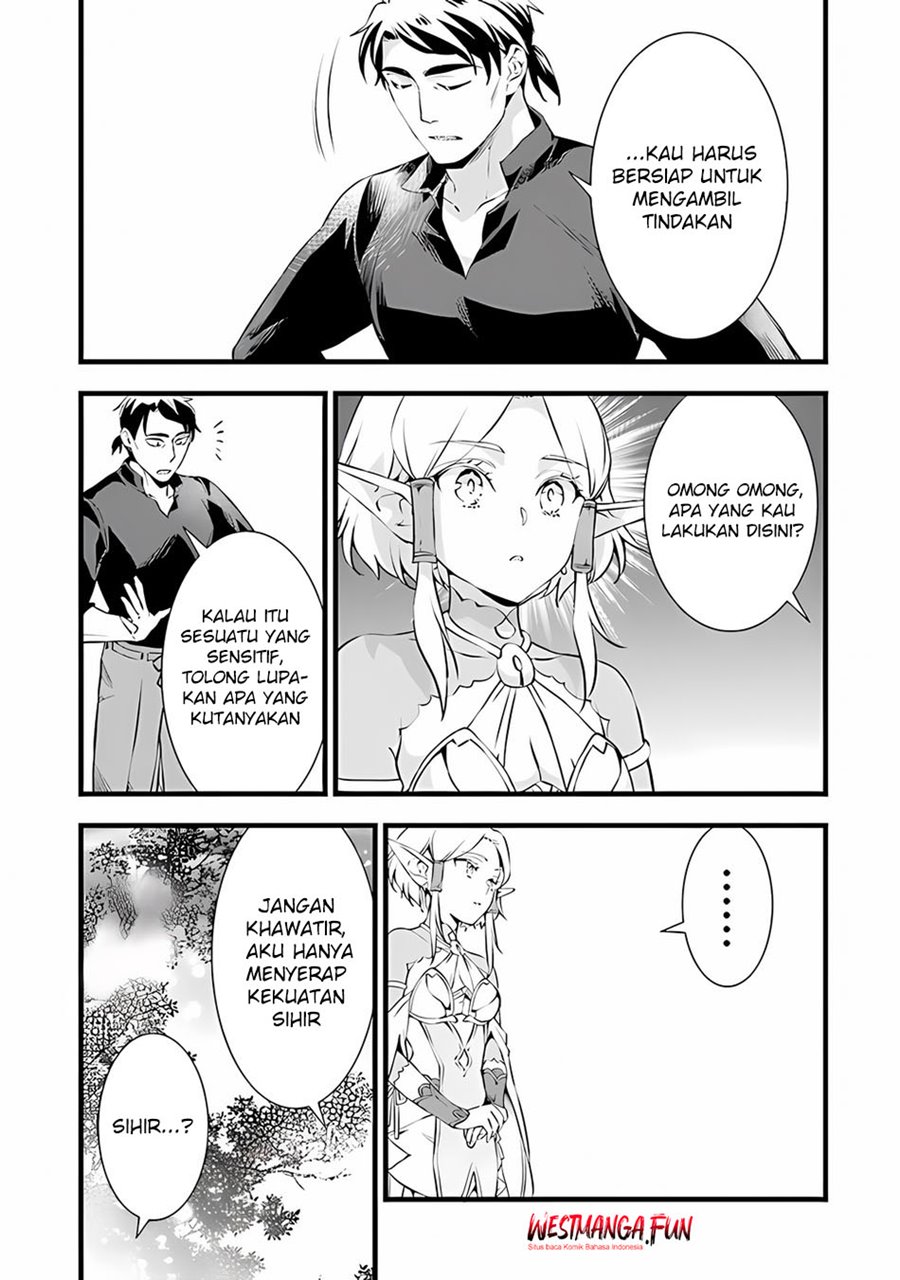 Kajiya de Hajimeru Isekai Slow Life chapter 20