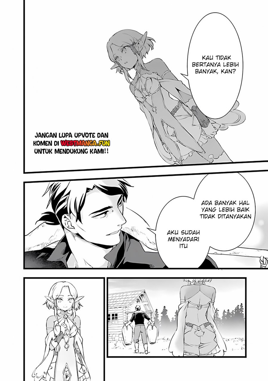 Kajiya de Hajimeru Isekai Slow Life chapter 20
