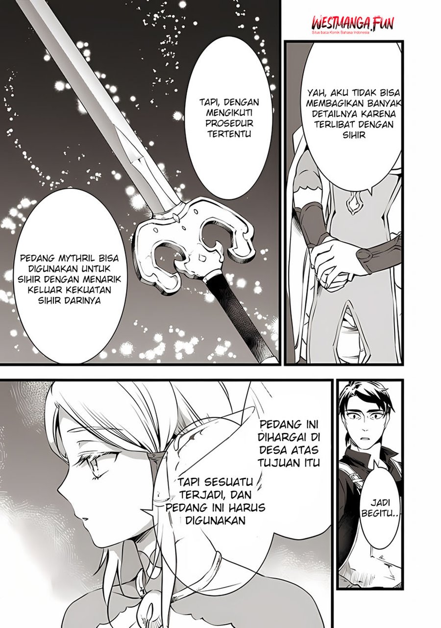 Kajiya de Hajimeru Isekai Slow Life chapter 20