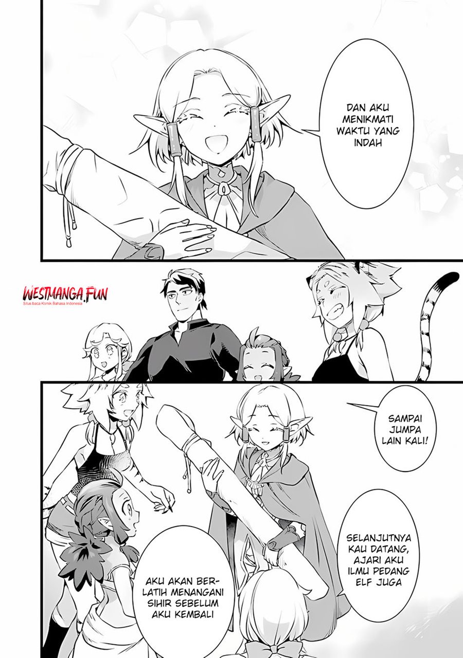 Kajiya de Hajimeru Isekai Slow Life chapter 20
