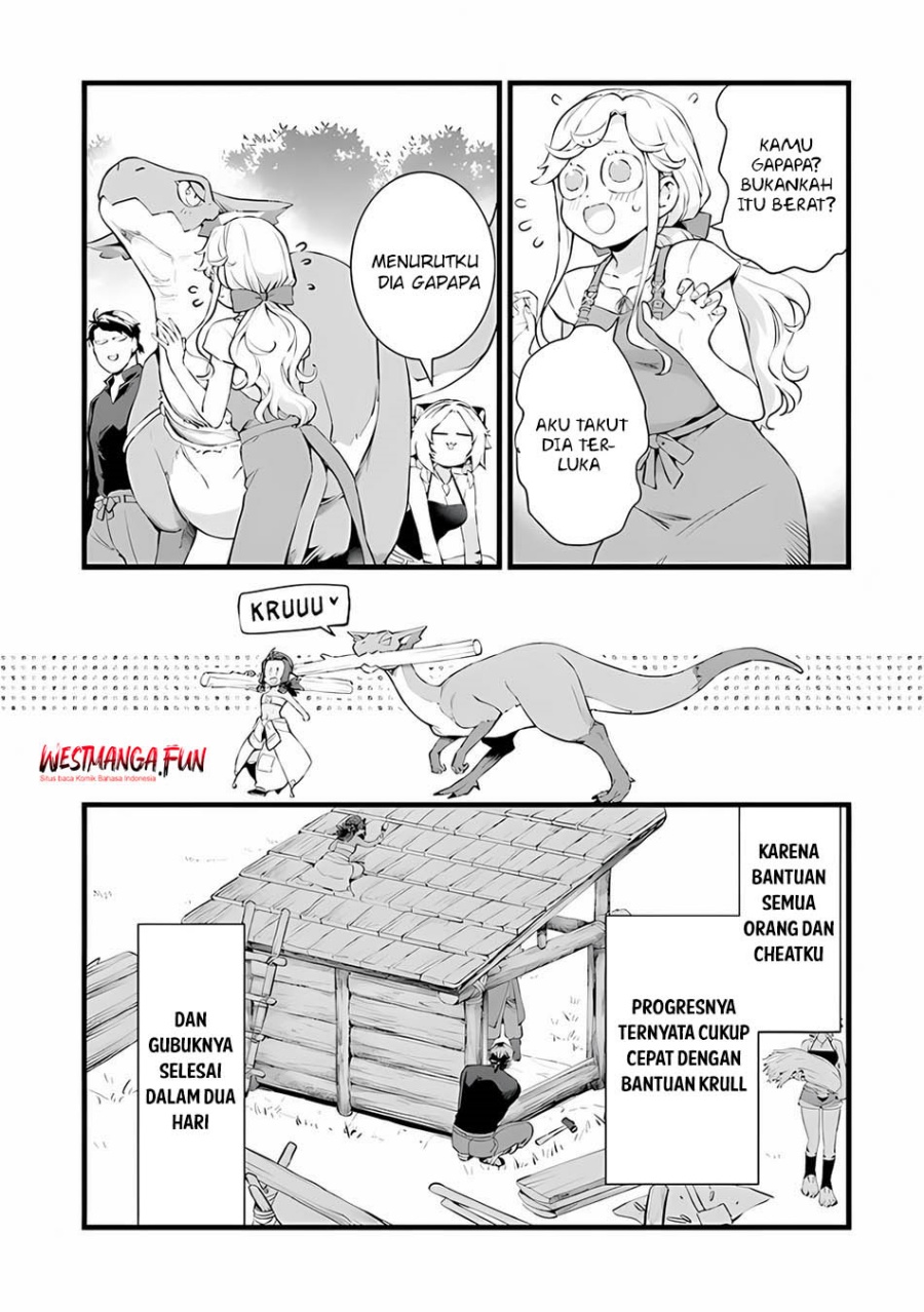 Dilarang COPAS - situs resmi www.mangacanblog.com - Komik kajiya de hajimeru isekai slow life 021 - chapter 21 22 Indonesia kajiya de hajimeru isekai slow life 021 - chapter 21 Terbaru 16|Baca Manga Komik Indonesia|Mangacan