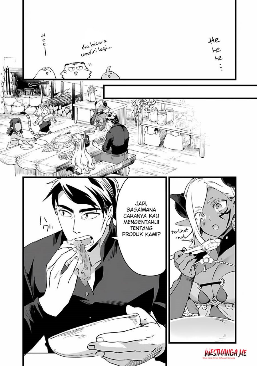 Dilarang COPAS - situs resmi www.mangacanblog.com - Komik kajiya de hajimeru isekai slow life 023 - chapter 23 24 Indonesia kajiya de hajimeru isekai slow life 023 - chapter 23 Terbaru 5|Baca Manga Komik Indonesia|Mangacan