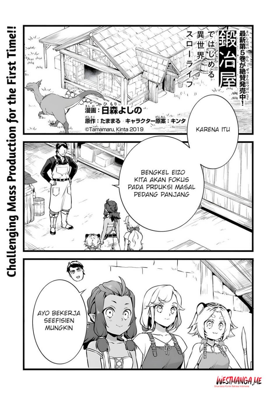 Dilarang COPAS - situs resmi www.mangacanblog.com - Komik kajiya de hajimeru isekai slow life 026 - chapter 26 27 Indonesia kajiya de hajimeru isekai slow life 026 - chapter 26 Terbaru 2|Baca Manga Komik Indonesia|Mangacan