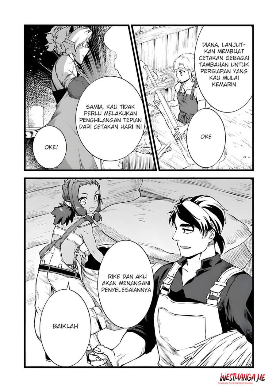 Dilarang COPAS - situs resmi www.mangacanblog.com - Komik kajiya de hajimeru isekai slow life 026 - chapter 26 27 Indonesia kajiya de hajimeru isekai slow life 026 - chapter 26 Terbaru 3|Baca Manga Komik Indonesia|Mangacan